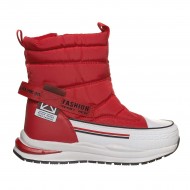 Cizme Rosii de zapada Imblanite - Calia