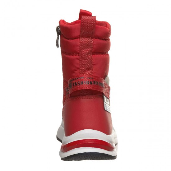 Cizme Rosii de zapada Imblanite - Calia