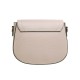 Geanta Crossbody din Piele Bej - Daria Geanta Crossbody din Piele Bej - Daria