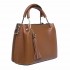 Geanta Office Eleganta Piele Naturala Camel - Calypso