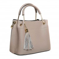 Geanta Office Eleganta Piele Naturala Nude Inchis - Calypso Geanta Office Eleganta Piele Naturala Nude Inchis - Calypso