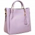 Geanta Eleganta din Piele Mov Lila - Vivienne