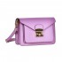 Geanta Dama model Crossbody Piele Lila - Evie