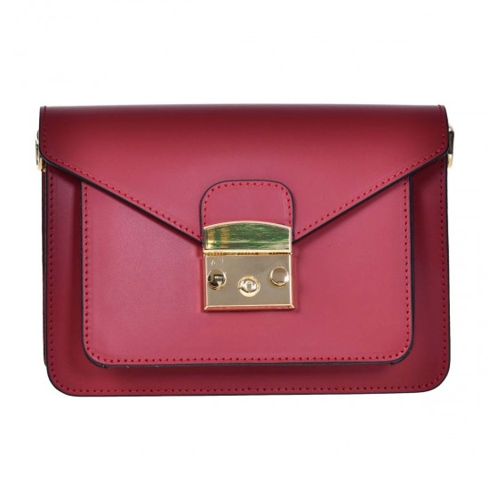 Geanta Dama model Crossbody Piele Rosie - Evie