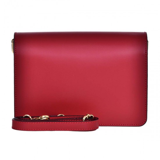 Geanta Dama model Crossbody Piele Rosie - Evie