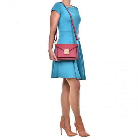 Geanta Dama model Crossbody Piele Rosie - Evie