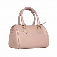 Geanta Mini Pudra din Piele - Noela