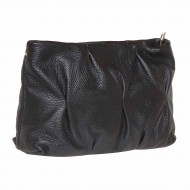 Geanta tip Clutch de ocazie Piele Neagra - Jodi Geanta tip Clutch de ocazie Piele Neagra - Jodi