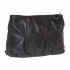 Geanta tip Clutch de ocazie Piele Neagra - Jodi