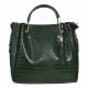 Geanta Dama Eleganta Piele Verde - Olio
