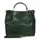 Geanta Dama Eleganta Piele Verde - Olio