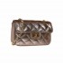 Geanta Mini Fashion Piele Matlasata Aramie - Agnes