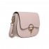 Geanta Crossbody din Piele Nude - Daria