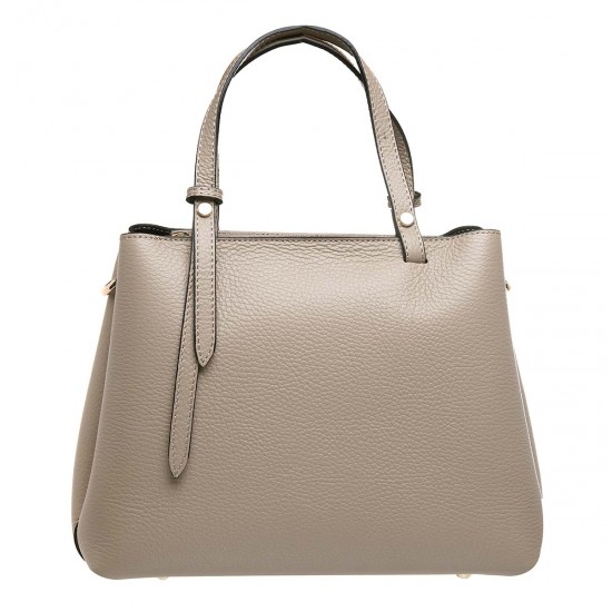 Geanta Nude Office din Piele - Kamali