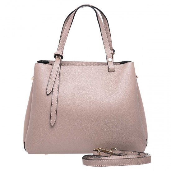 Geanta Pudra Office din Piele - Kamali Geanta Pudra Office din Piele - Kamali
