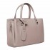 Geanta Dama model Office Piele Nude Inchis - Cate