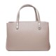 Geanta Dama model Office Piele Nude Inchis - Cate