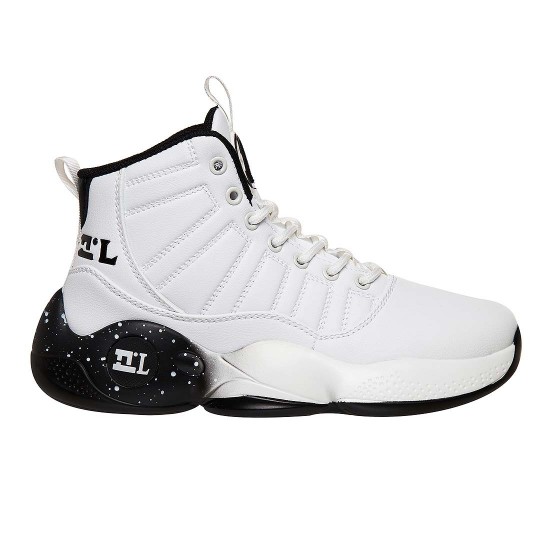 Ghete Barbati Piele Ecologica Alba - Mabel