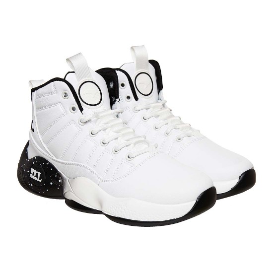 Ghete Barbati Piele Ecologica Alba - Mabel