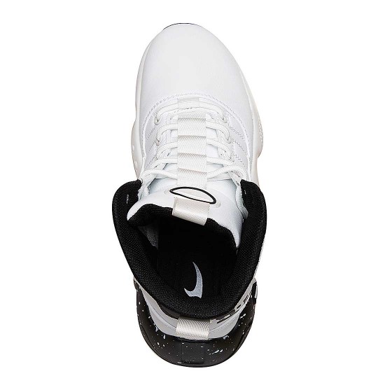 Ghete Barbati Piele Ecologica Alba - Mabel