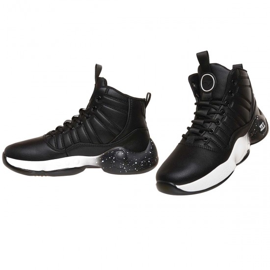 Ghete Barbati Piele Ecologica Neagra - Mabel