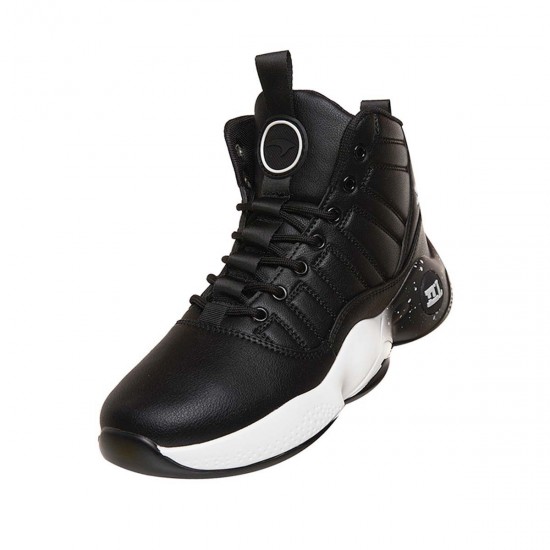 Ghete Barbati Piele Ecologica Neagra - Mabel