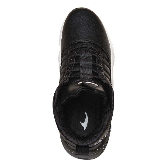 Ghete Barbati Piele Ecologica Neagra - Mabel