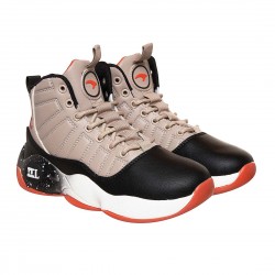 Ghete Dama Piele Ecologica Crem-Negru - Mabel