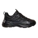 Adidasi Barbatesti Piele Eco Neagra - Bono