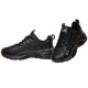 Adidasi Barbatesti Piele Eco Neagra - Bono