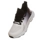 Adidasi Barbati Alb-Negru - Ozy