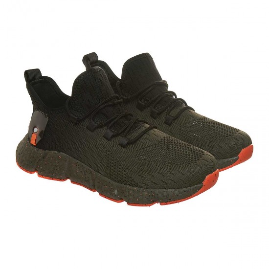 Adidasi Barbati Verde Kaki - Ozy