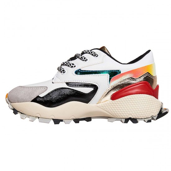 Adidasi Casual Dama Multicolori - Sabah