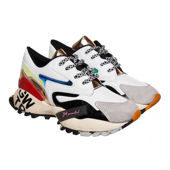 Adidasi Casual Dama Multicolori - Sabah