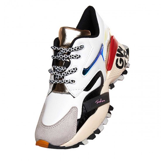 Adidasi Casual Dama Multicolori - Sabah