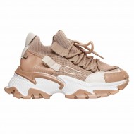 Adidasi Dama Crem - Olive Adidasi Dama Crem - Olive