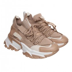 Adidasi Dama Crem  - Olive