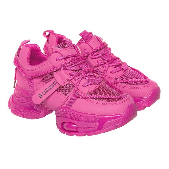 Adidasi Dama Fashion Roz - Amaya Adidasi Dama Fashion Roz - Amaya