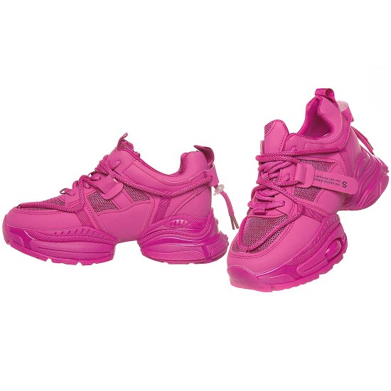 Adidasi Dama Fashion Roz - Amaya Adidasi Dama Fashion Roz - Amaya