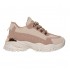 Sneakers Dama Piele Ecologica Bej - Narin