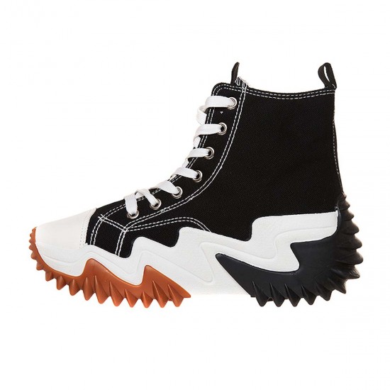 Bascheti Dama Negri cu platforma - Anisa Bascheti Dama Negri cu platforma - Anisa