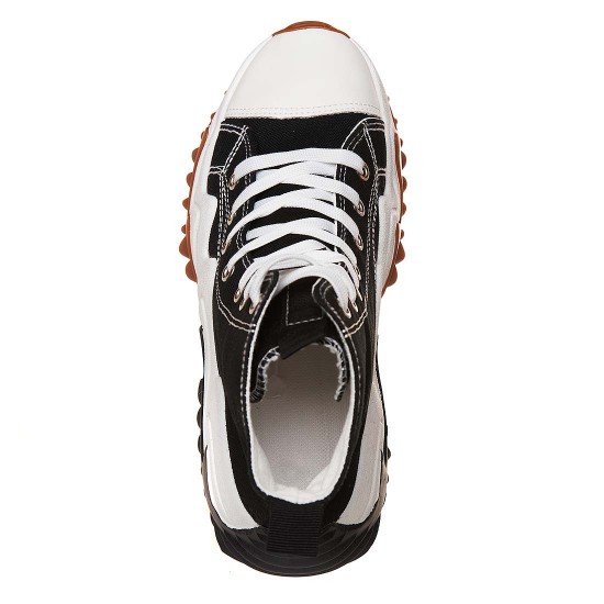 Bascheti Dama Negri cu platforma - Anisa Bascheti Dama Negri cu platforma - Anisa