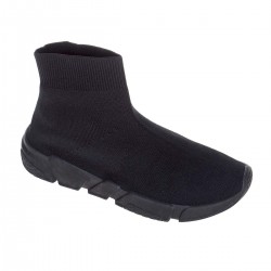 Adidasi Dama Negri din Textil - All Black