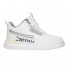 Sneakers Barbati Albi Piele Ecologica Premium - Arnav