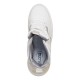Sneakers Barbati Albi Piele Ecologica Premium - Arnav