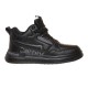 Sneakers Barbati Negri Piele Ecologica Premium - Arnav