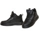 Sneakers Barbati Negri Piele Ecologica Premium - Arnav