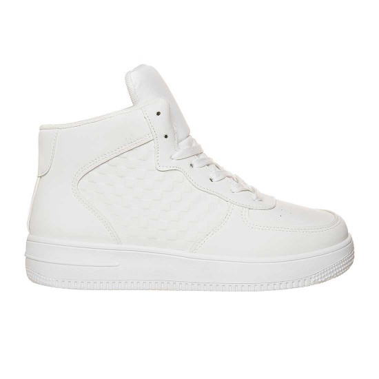 Sneakers Albi Barbati Piele Ecologica - Alan
