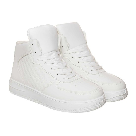 Sneakers Albi Barbati Piele Ecologica - Alan