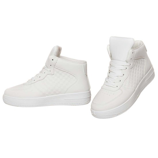 Sneakers Albi Barbati Piele Ecologica - Alan